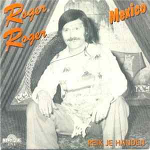 Roger Roger - Mexico FLAC album