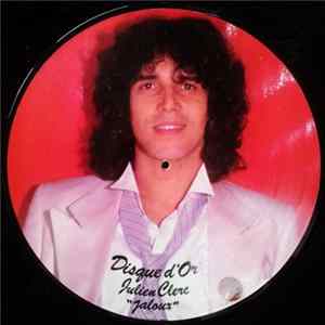 Julien Clerc - Disque D'Or Julien Clerc "Jaloux" FLAC album