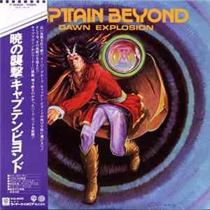 Captain Beyond - Dawn Explosion FLAC album