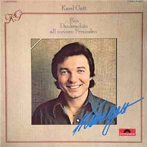 Karel Gott - Ein Dankeschön All Meinen Freunden FLAC album
