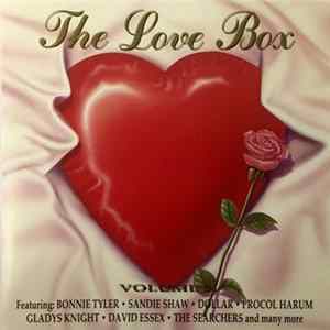 Various - The Love Box Volume 3 FLAC album