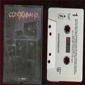 Contraband - Contraband FLAC album