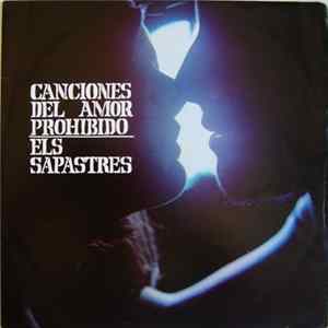 Els Sapastres - Canciones Del Amor Prohibido FLAC album