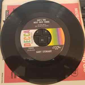Gary Stewart - She's The Next Best Thing / Something To Believe In FLAC album