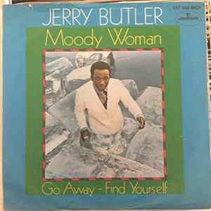 Jerry Butler - Moody Woman FLAC album