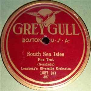 Lenzberg's Riverside Orchestra / Yerkes Musical Bell Hops - South Sea Isles / Figaro FLAC album