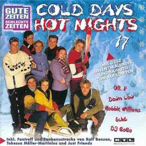 Various - Gute Zeiten Schlechte Zeiten 17: Cold Days Hot Nights FLAC album