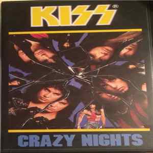 Kiss - Crazy Nights FLAC album