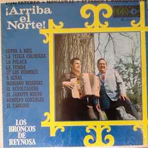 Los Broncos De Reynosa - Arriba El Norte FLAC album