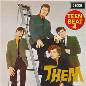 Them - Teen Beat 4 FLAC album