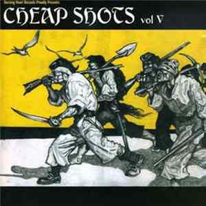 Various - Cheap Shots Vol V FLAC album