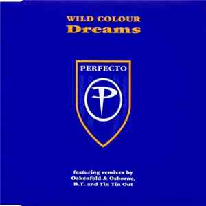 Wild Colour - Dreams FLAC album