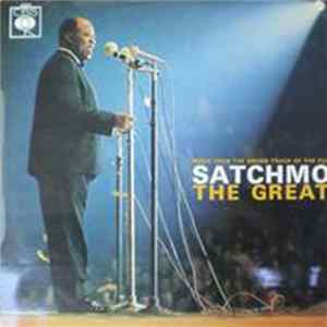Louis Armstrong And Edward R. Murrow With Leonard Bernstein - Satchmo The Great FLAC album