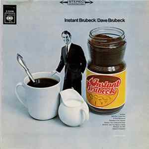 Dave Brubeck - Instant Brubeck FLAC album