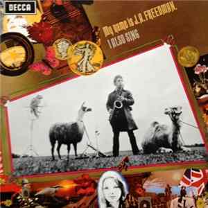 J.A. Freedman - My Name Is J.A.Freedman, I Also Sing FLAC album