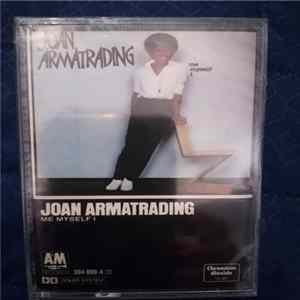 Joan Armatrading - Me Myself I FLAC album