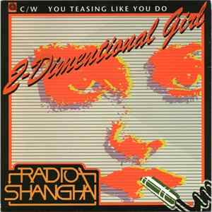 Radio Shanghai - 2-Dimentional Girl FLAC album