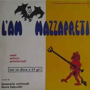 Various - L'Ammazzapreti - Canti Satirici Anticlericali FLAC album