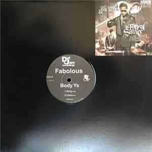 Fabolous - Body Ya FLAC album