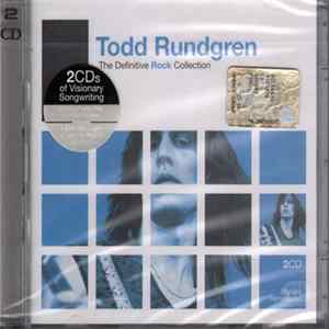 Todd Rundgren - The Definitive Rock Collection FLAC album