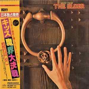 Kiss - (Music From) The Elder FLAC album