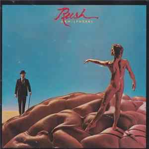 Rush - Hemispheres FLAC album