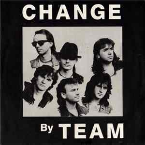 Team - Change / Roxy FLAC album