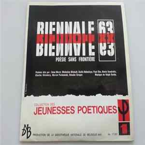 Various - Biennale 63 - Poésie Sans Frontière FLAC album
