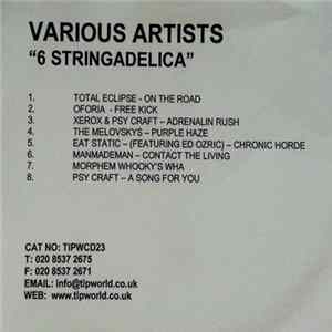 Various - 6 String Adelica FLAC album