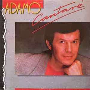 Adamo - Cantaré FLAC album