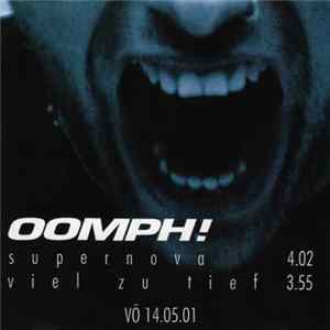 OOMPH! - Supernova FLAC album