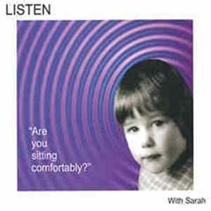 Listen With Sarah - Are You Sitting Comfortably? (EP Collection) FLAC album