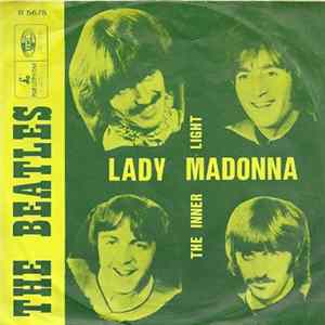 The Beatles - Lady Madonna FLAC album