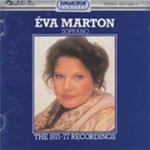 Éva Marton - The 1971-77 Recordings FLAC album
