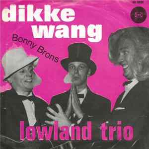 Lowland Trio - Dikke Wang FLAC album