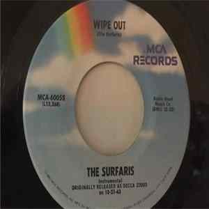 The Surfaris - Wipe Out FLAC album