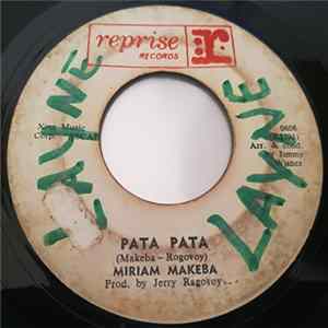 Miriam Makeba - Pata Pata FLAC album