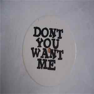 Unknown Artist - Don't You Want Me FLAC album