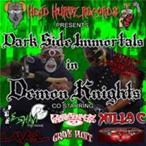 Dark Side Immortals - Demon Knights FLAC album