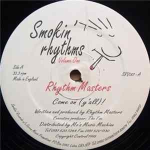 Rhythm Masters - Smokin' Rhythms Volume One FLAC album