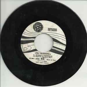 Gli Slickers - London Look / Il Mondo A Rovescio FLAC album