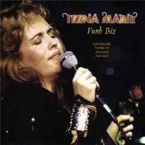 Teena Marie - Funk Biz FLAC album