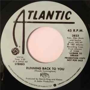 Kleeer - Running Back To You FLAC album