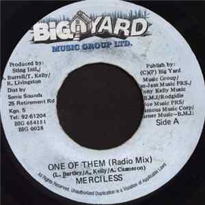 Merciless - One Of Them FLAC album