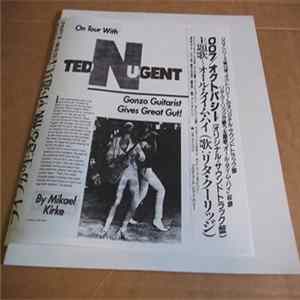 Ted Nugent - On Tour With FLAC album