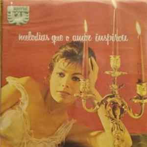 Rolando Navarro & Sua Orquestra - Melodias Que O Amor Inspirou FLAC album
