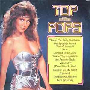 Top Of The Pops - Top Of The Pops Vol. 92 FLAC album
