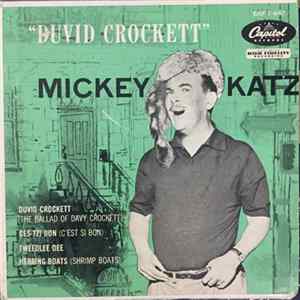 Mickey Katz - Duvid Crockett FLAC album