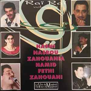 Various - Raï ! Raï ! - Vol. 3 FLAC album