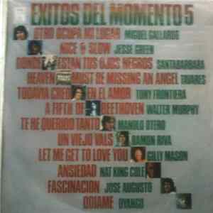Various - Exitos Del Momento 5 FLAC album